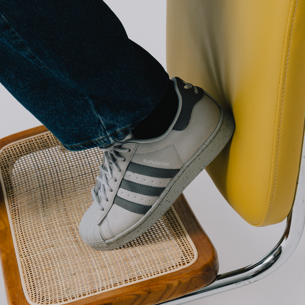 Adidas 2025 superstar nubuck