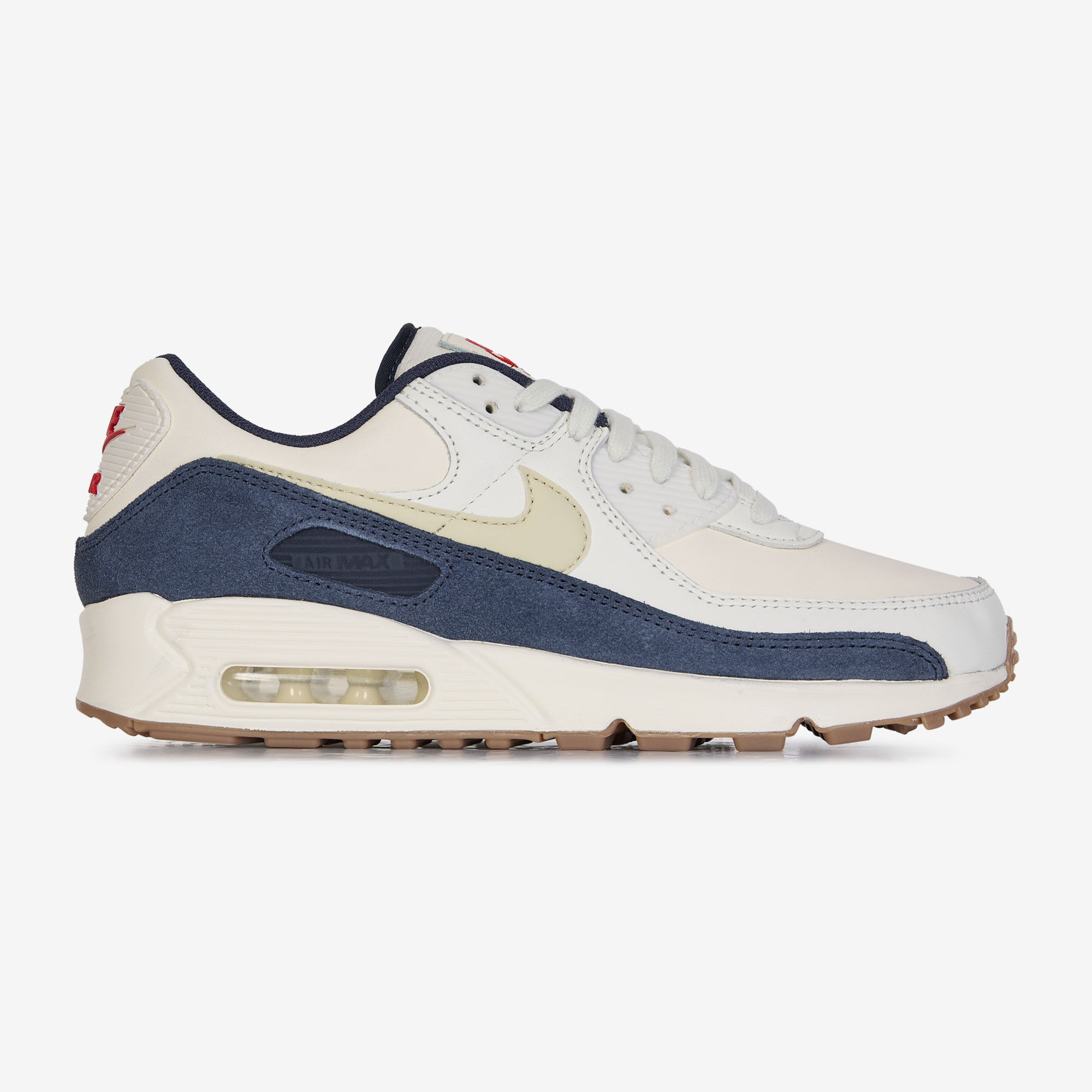 Air Max 90  Beige/marine