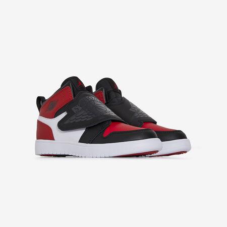 JORDAN jordan SKY JORDAN 1 NOIR/ROUGE CADET
