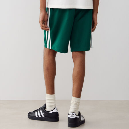ADIDAS ORIGINALS SHORT 3 STRIPES FIREBIRD VERT HOMME