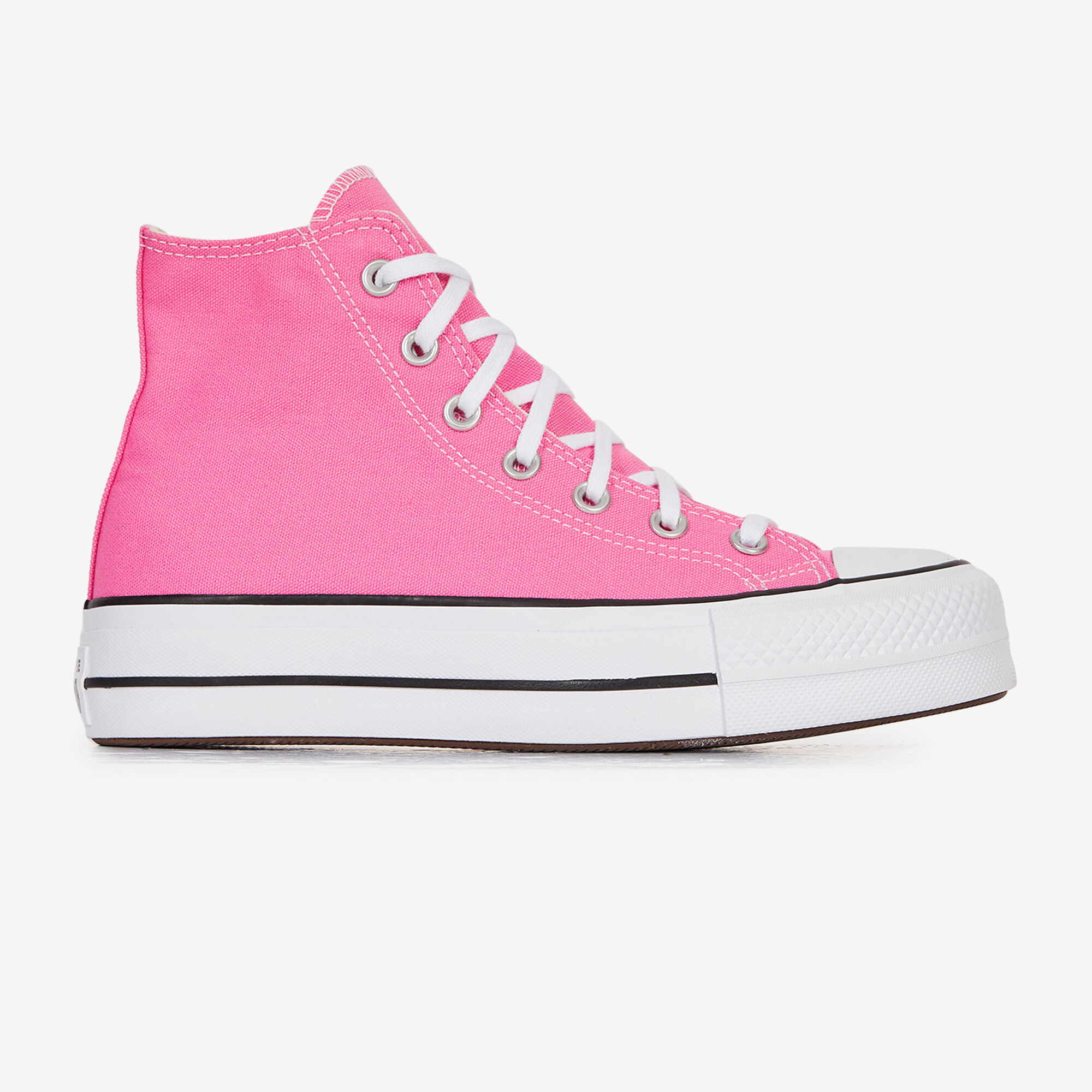 CONVERSE CHUCK TAYLOR ALL STAR LIFT PINK SNEAKERS WOMEN Courir