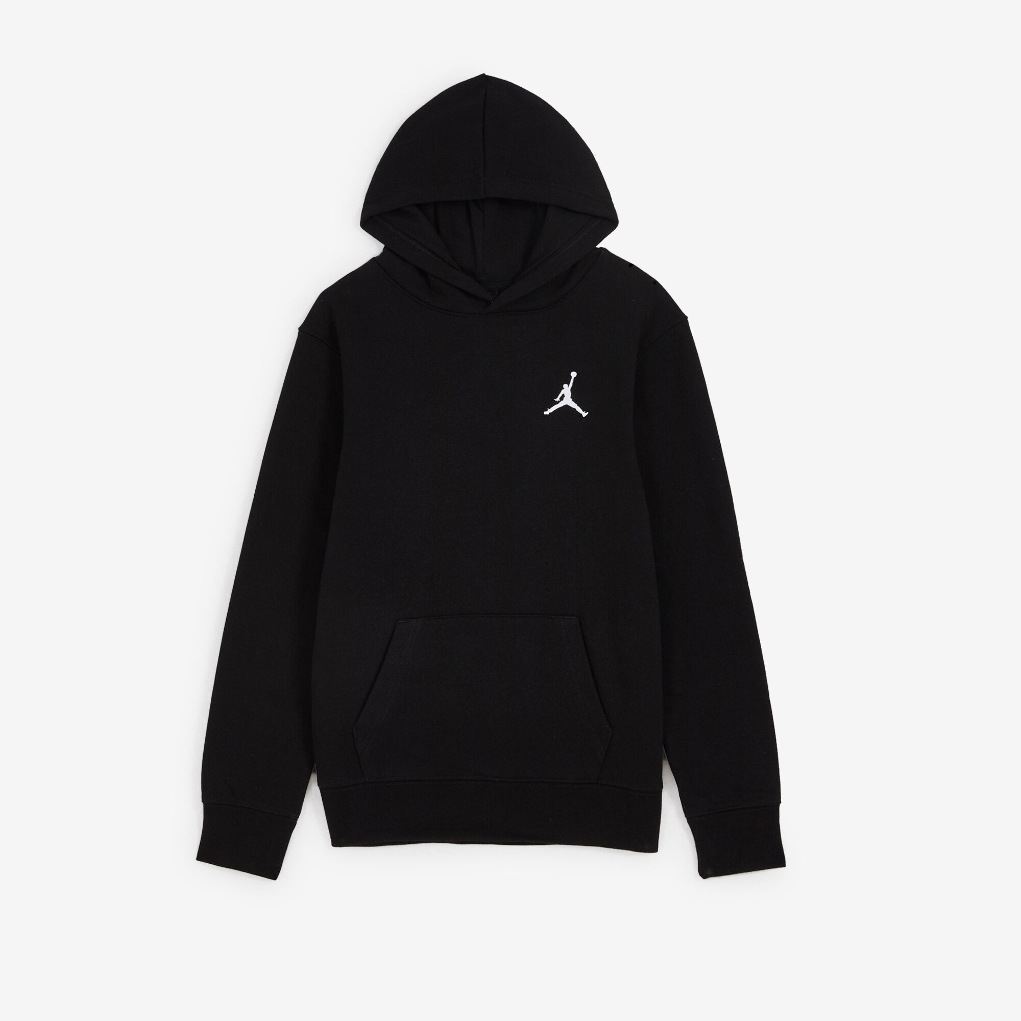 JORDAN JUMPMAN HOODIE ESSENTIAL NOIR SWEAT ENFANT Courir