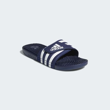 ADIDAS SPORTSWEAR Adissage Slides Dark Blue / Cloud White / Dark Blue UNISEX