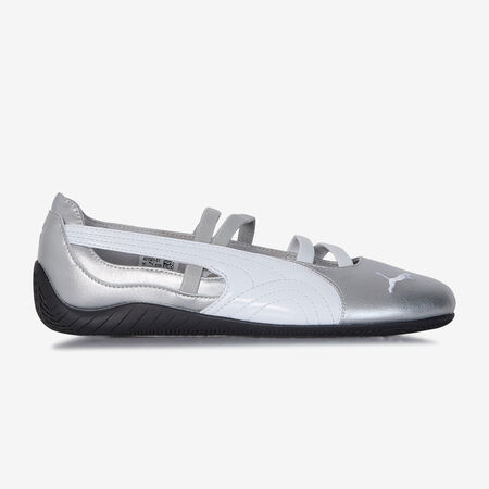 PUMA speedcat SPEEDCAT BALLET SILVER WOMEN