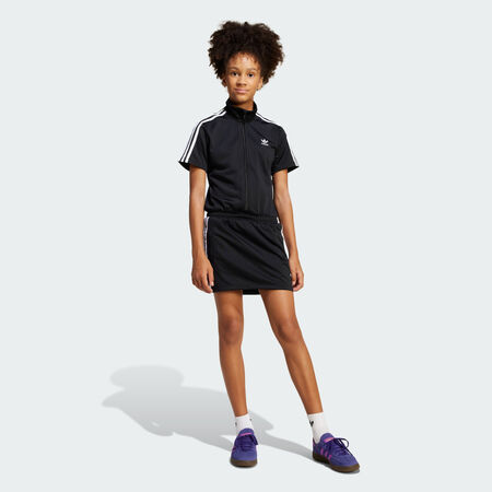 ADIDAS ORIGINALS Firebird Dress Kids Black JUNIOR