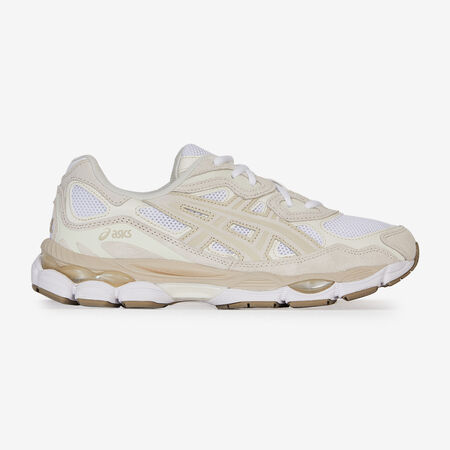 ASICS gel-nyc GEL-NYC WHITE/BEIGE MEN