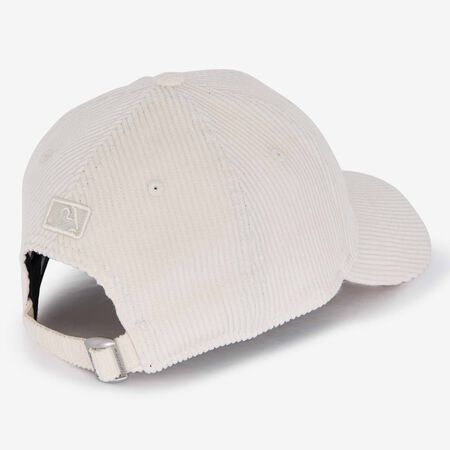 NEW ERA 9FORTY WOMEN LA CORDUROY MC BEIGE FEMME