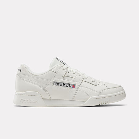REEBOK WORKOUT PLUS BEIGE HOMME