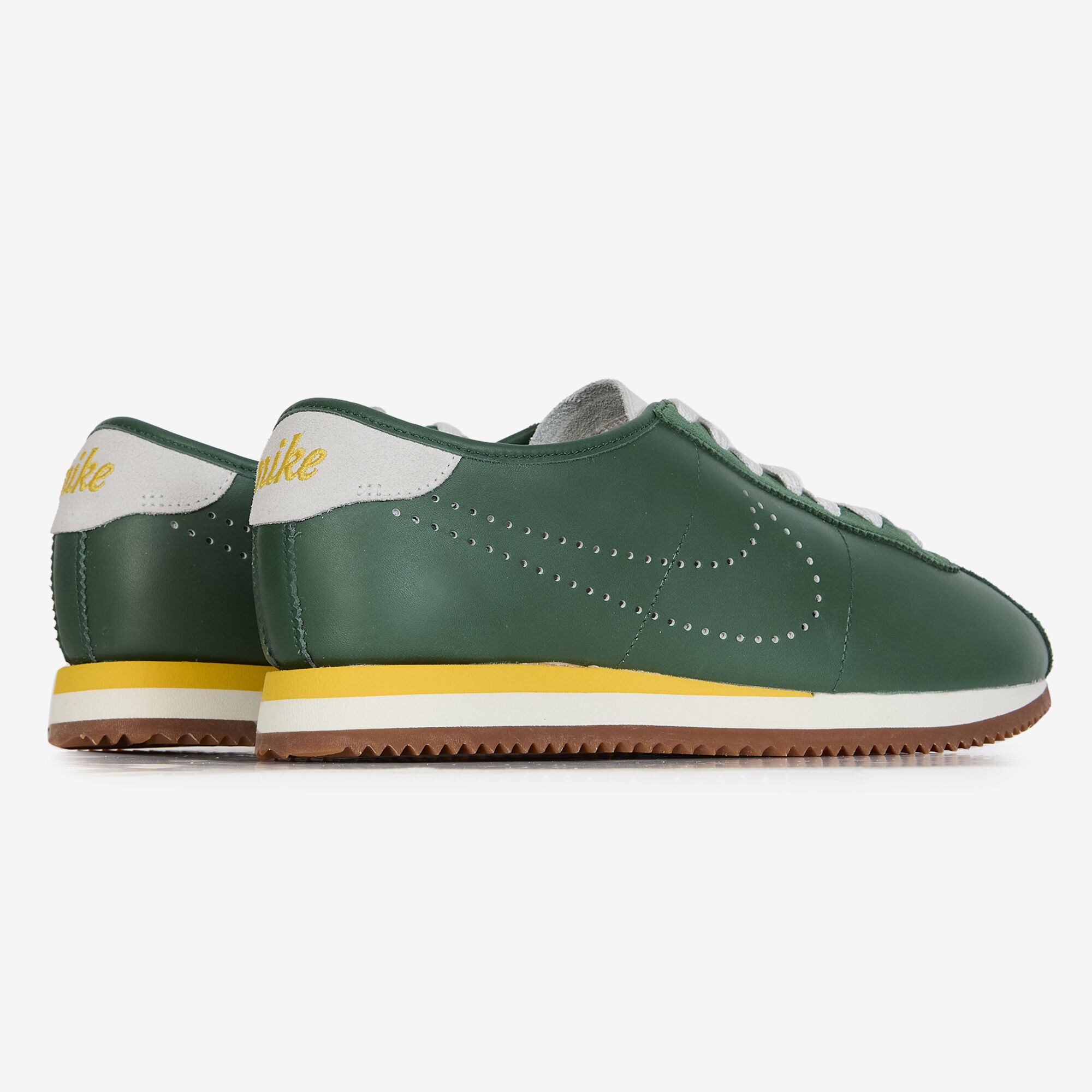 Baskets basses Nike W CORTEZ NYLON 06 - vue 9