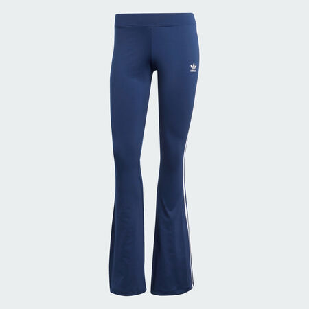 ADIDAS ORIGINALS Flared Leggings Night Indigo WOMEN