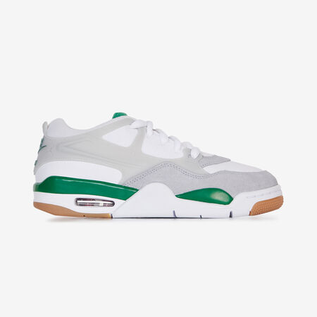 JORDAN JORDAN 4 RM WHITE/GREEN JUNIOR