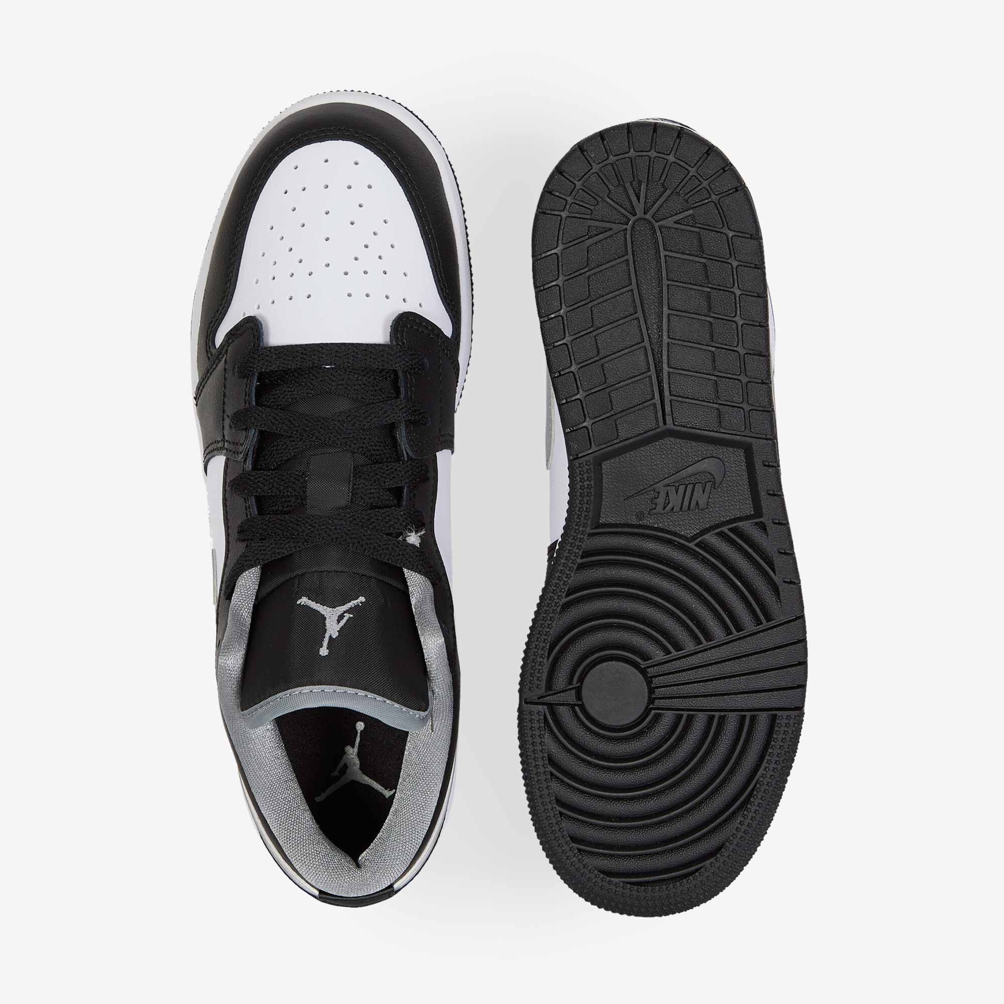 Air Jordan 1 Low  Blanc/noir