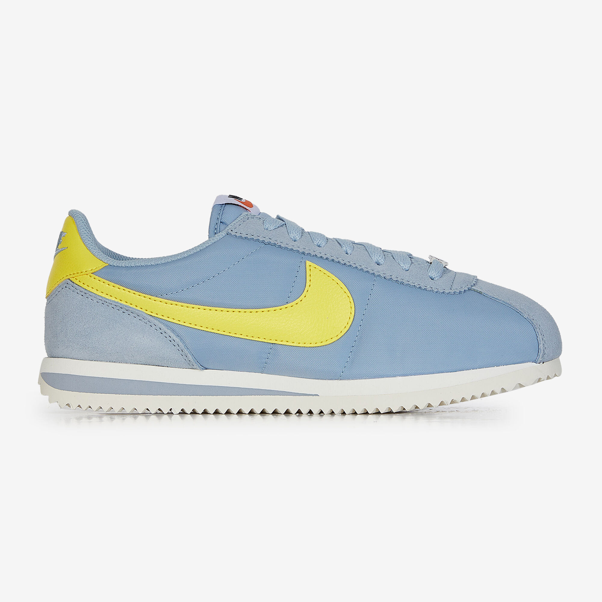 Cortez Nylon Bleu/jaune Cortez Nylon Bleu/jaune