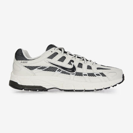 NIKE p-6000 P-6000 GRIS/BEIGE HOMME
