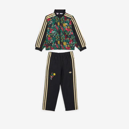 ADIDAS ORIGINALS TRACKSUIT LIBERTY NOIR/MULTICOLORE CADET