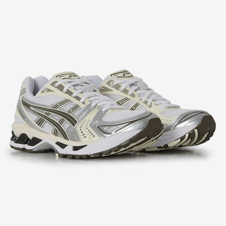 ASICS gel-kayano GEL-KAYANO 14 WHITE/GREEN WOMEN