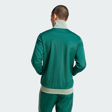ADIDAS ORIGINALS Adicolor Classics Beckenbauer Track Top Collegiate Green / Silver Green MEN