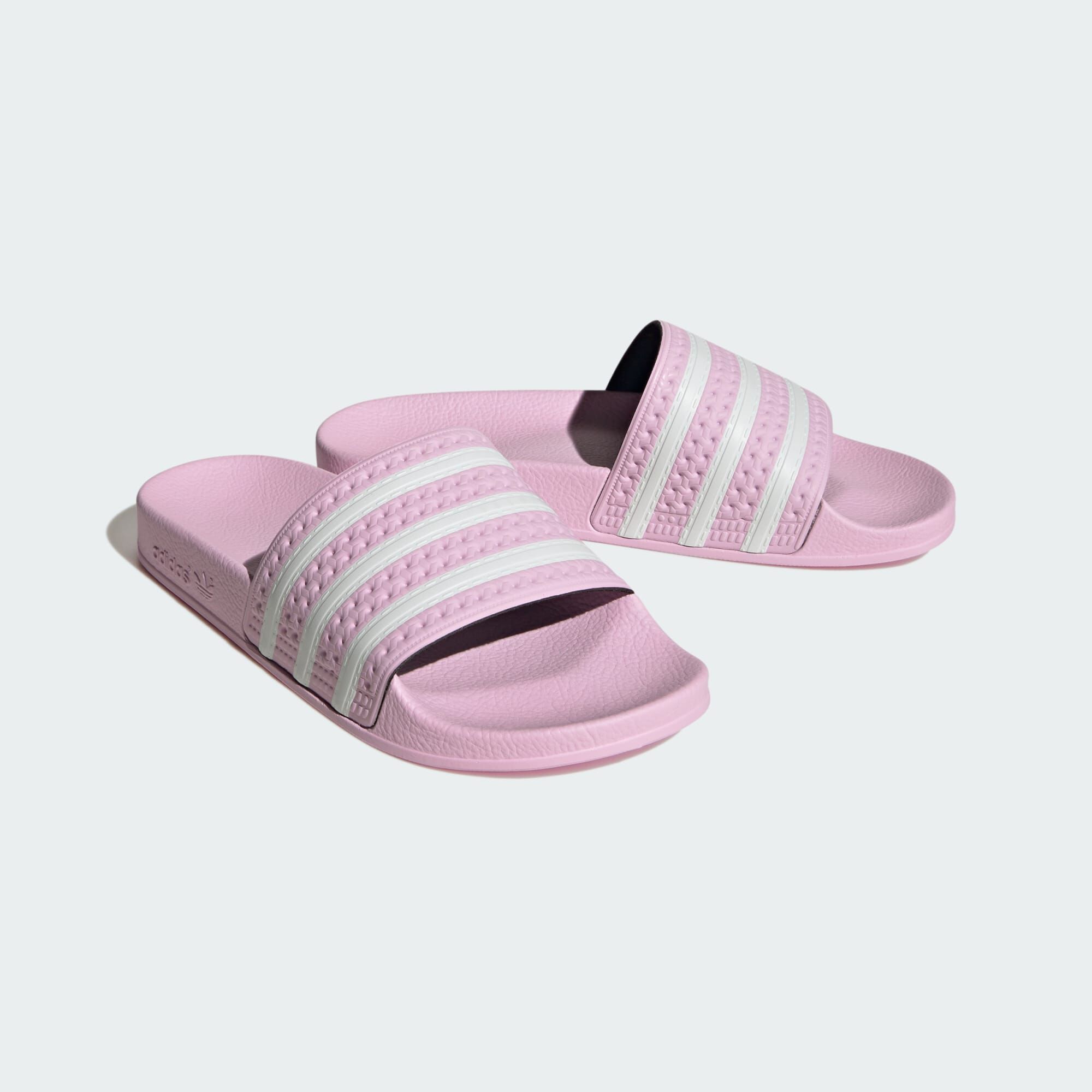 Claquette adidas rose femme new arrivals