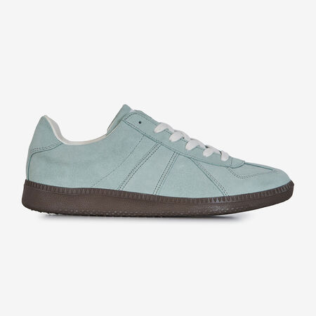 AIGLE EURO TRAINER VERT FEMME