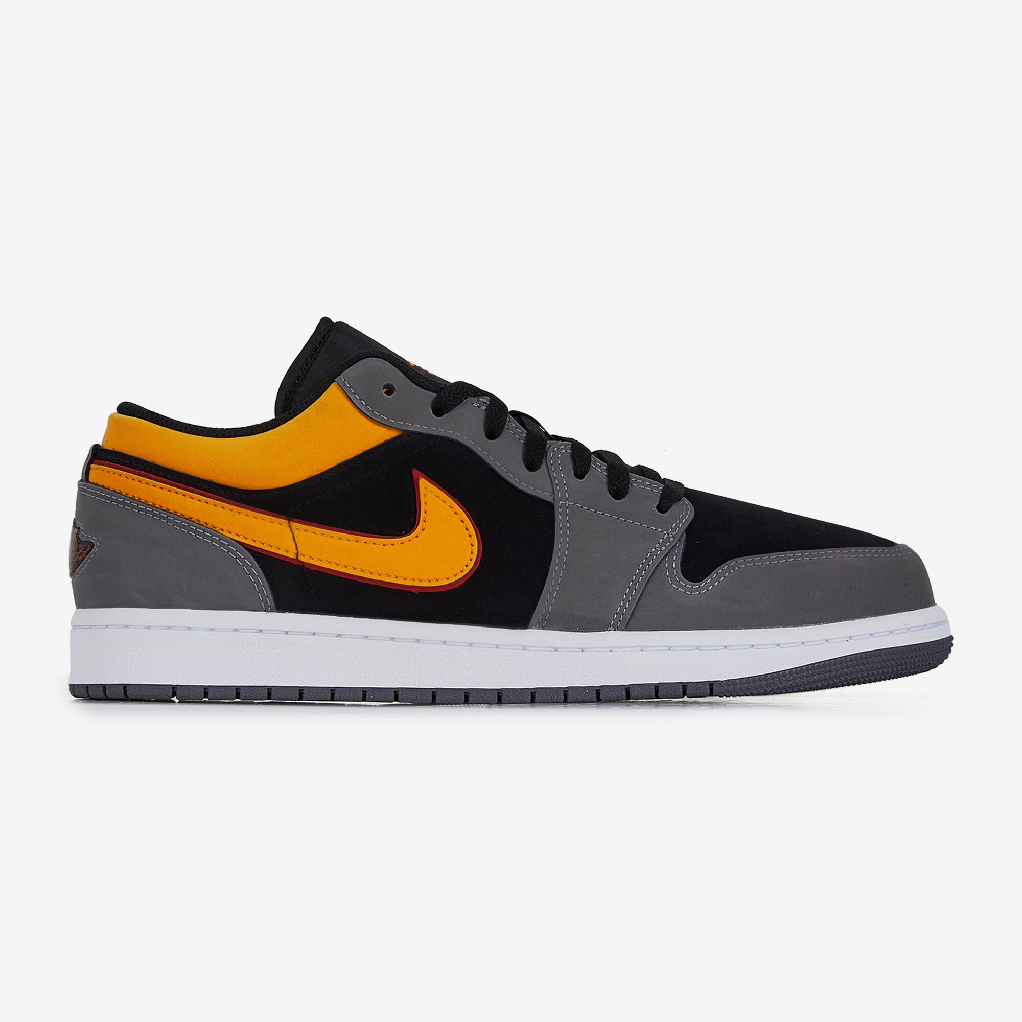 Baskets V tements Streatwear AIR JORDAN 1 GRIS pour HOMME