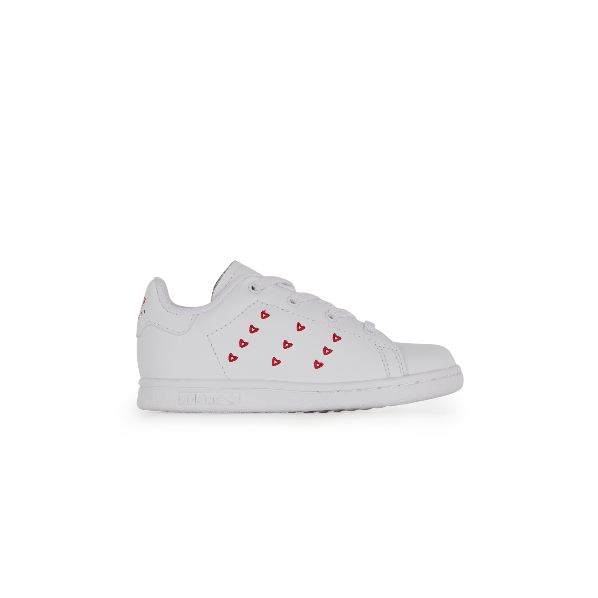 stan smith a pois rouge
