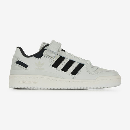 ADIDAS ORIGINALS forum FORUM LOW GRIS/NOIR HOMME