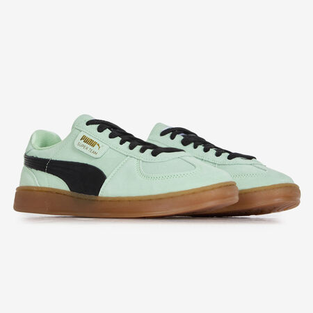 PUMA SUPER TEAM OG GREEN/BLACK WOMEN
