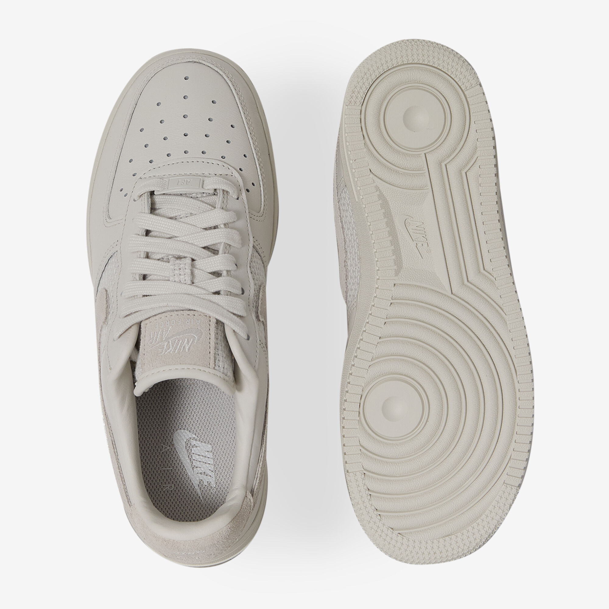 Air Force 1 Low Ecru - vue 7