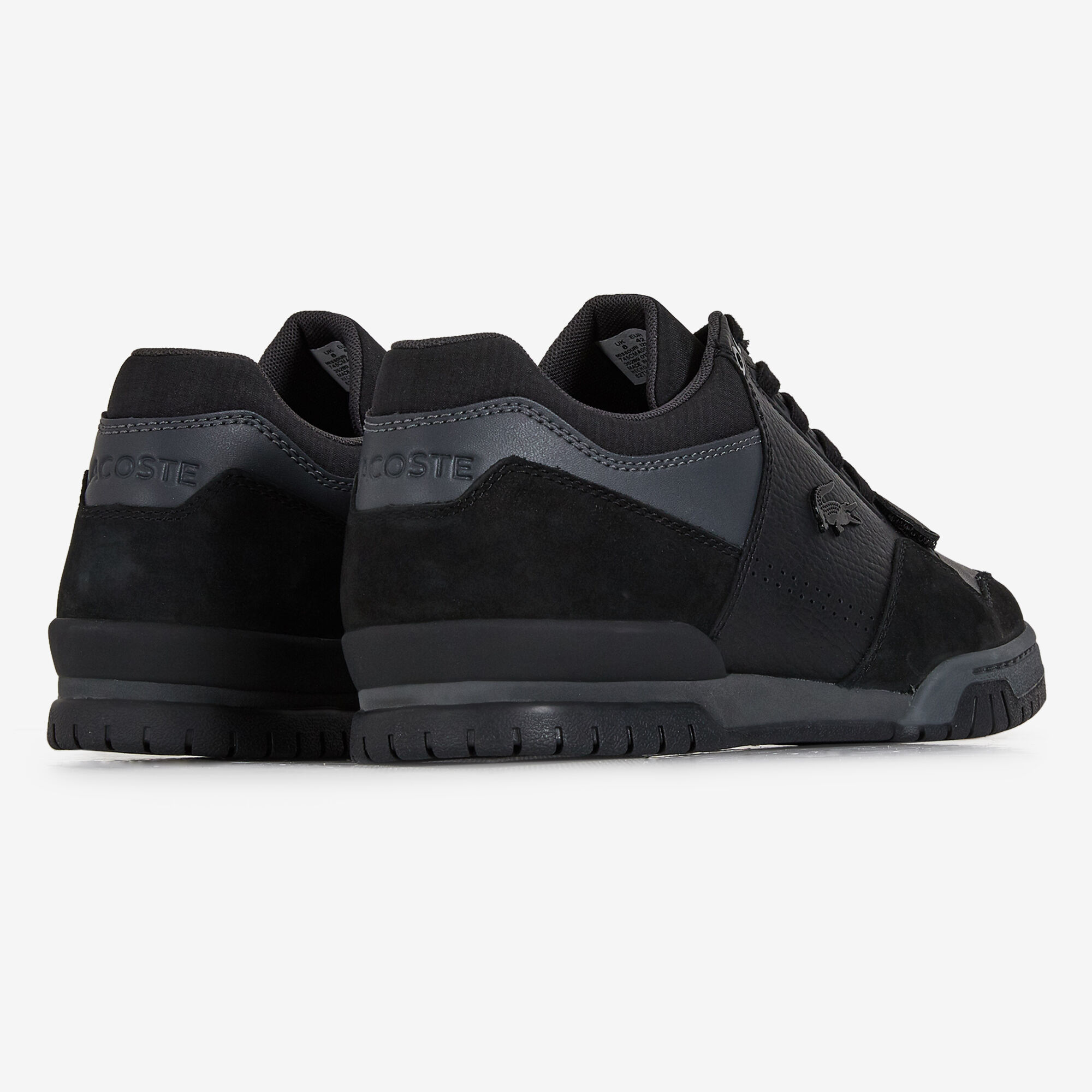 Chaussure lacoste missouri top noir
