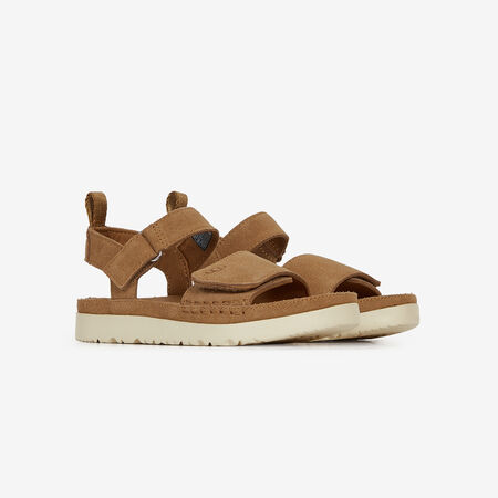 UGG GOLDENSTAR BROWN JUNIOR
