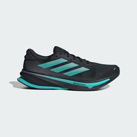 ADIDAS PERFORMANCE MERCEDES - AMG PETRONAS FORMULA ONE TEAM Supernova Rise 2 M Core Black / Core Black / Semi Mint Rush MEN