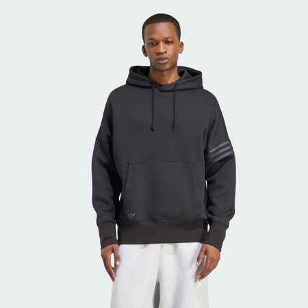 Neuclassics Hoodie : Black / Carbon