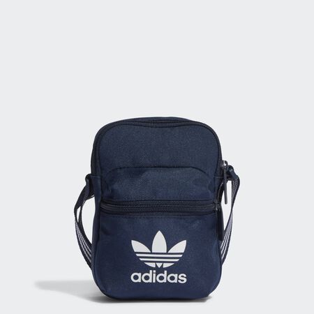 ADIDAS ORIGINALS Adicolor Classic Festival Bag Night Indigo UNISEX