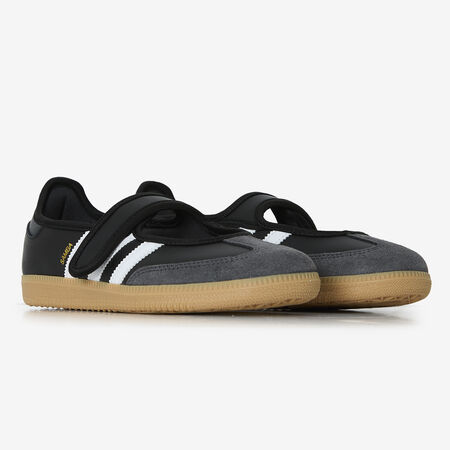 ADIDAS ORIGINALS samba SAMBA JANE BLACK/WHITE WOMEN