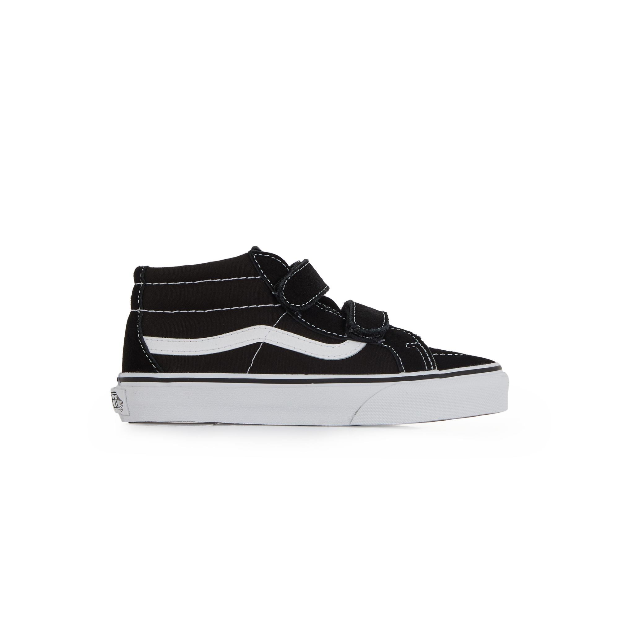 Sk8-mid V Noir/blanc - Bébé - Sk8-mid V Noir/blanc - Bébé -