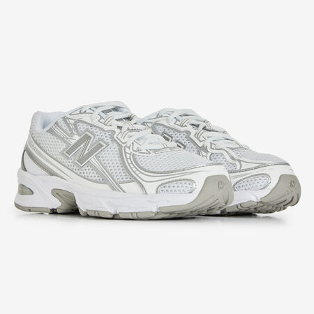 NEW BALANCE 740 740 WHITE/SILVER WOMEN