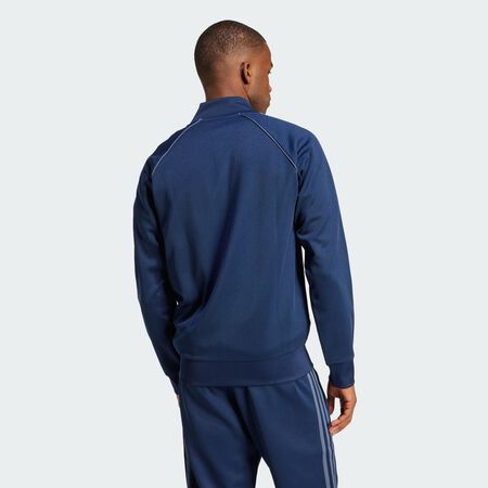 ADIDAS ORIGINALS JACKET TRACKTOP FZ ADICOLOR MARINE/BLEU HOMME