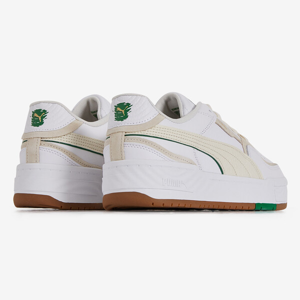 PUMA CA PRO RIPPLE WHITE/GREEN - SNEAKERS MEN | Courir.com
