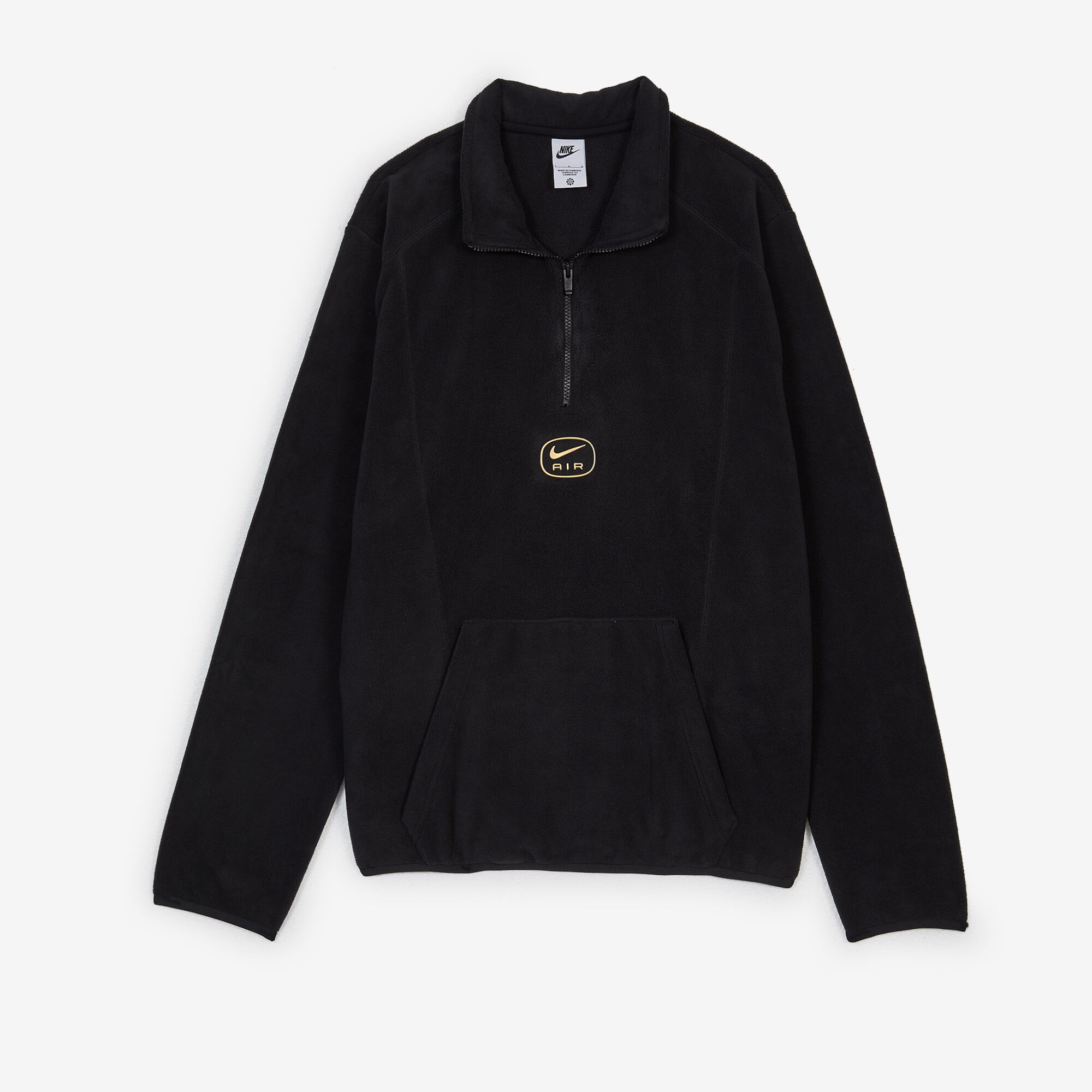 Nike air half zip track top shop