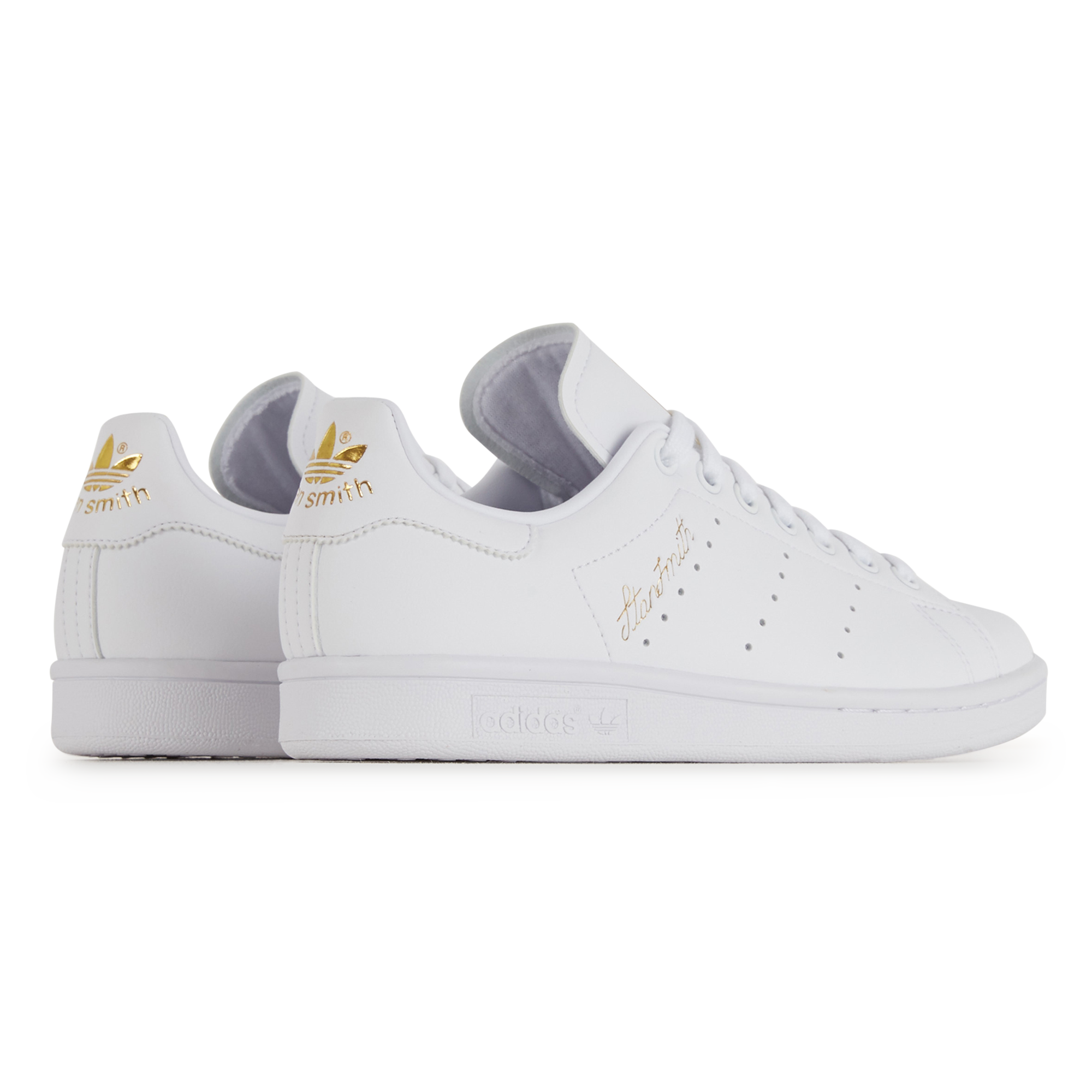 stan smith blanche courir