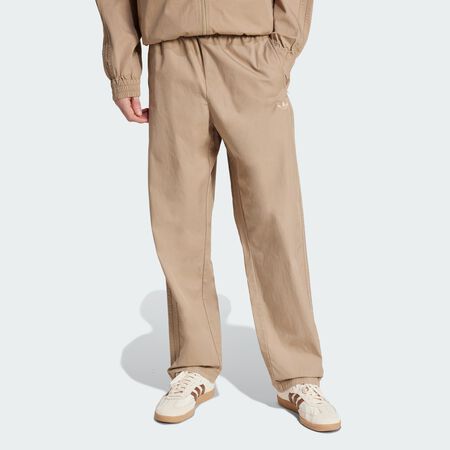 Pantalon de survêtement toile adidas Originals Firebird : Blanch Cargo
