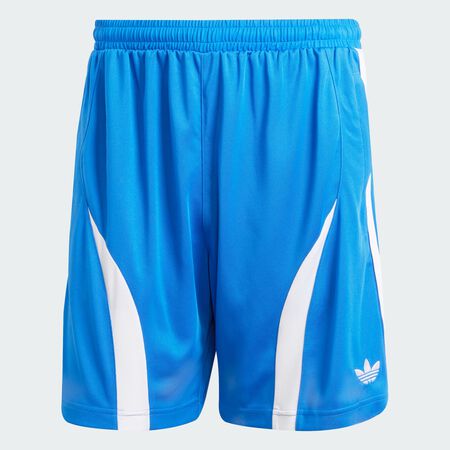 Short Teamgeist Adicolor : Blue / White