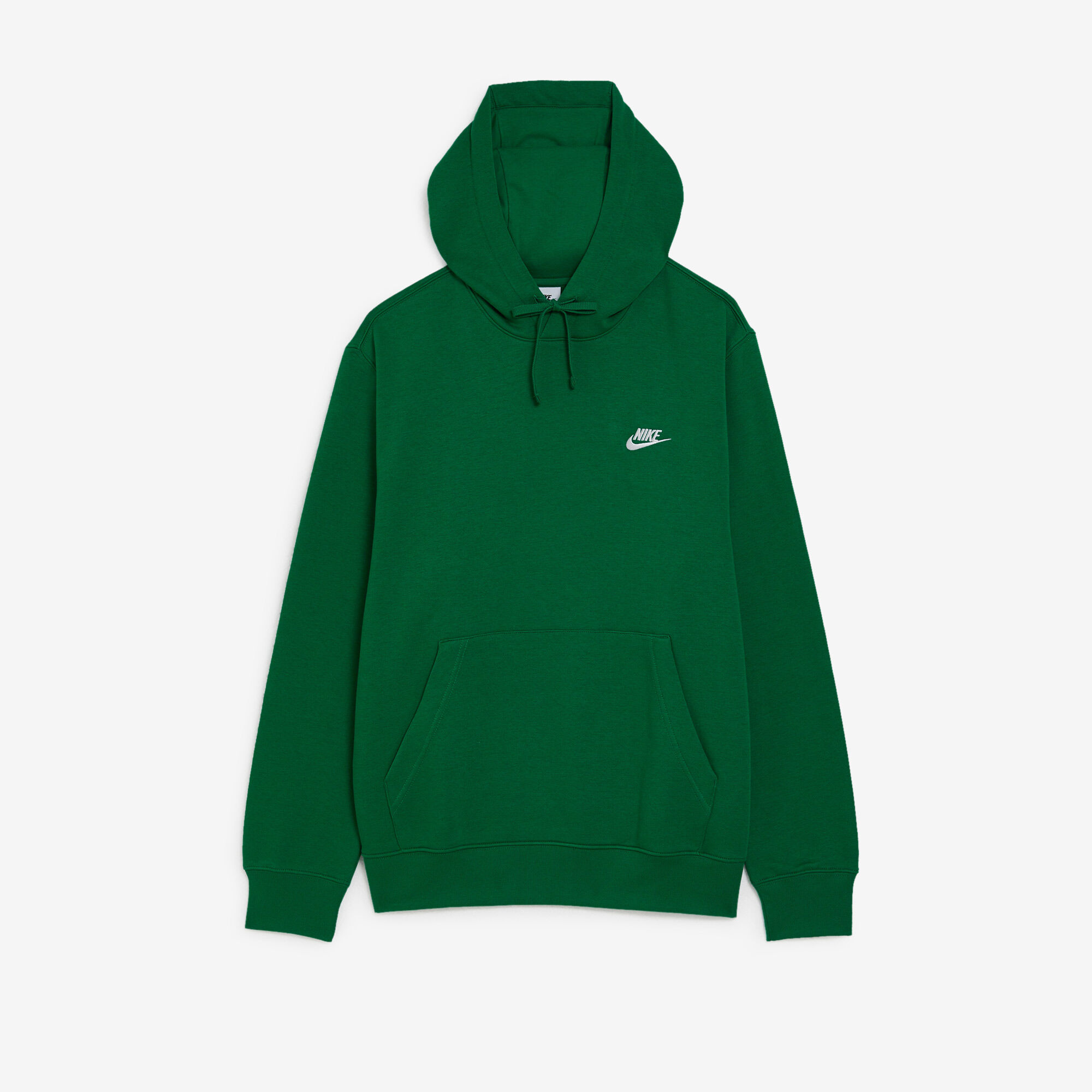 nike hoodie small logo