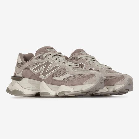 NEW BALANCE 9060 BEIGE/MARRON HOMME