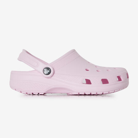 CROCS CLASSIC CLOG ROSE FEMME