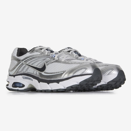 NIKE air max AIR MAX MOTO 2K BLANC/NOIR/ARGENT HOMME