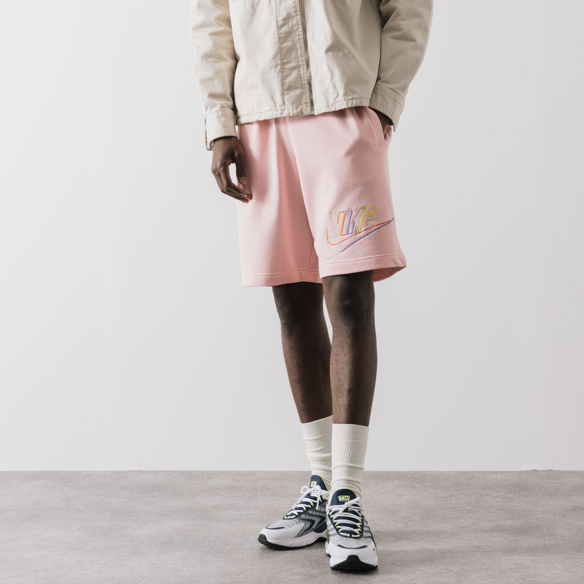 Short nike rose homme store