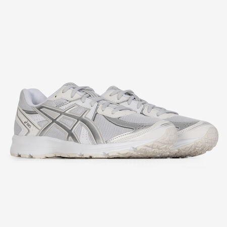ASICS JOG 100S GREY/SILVER MEN