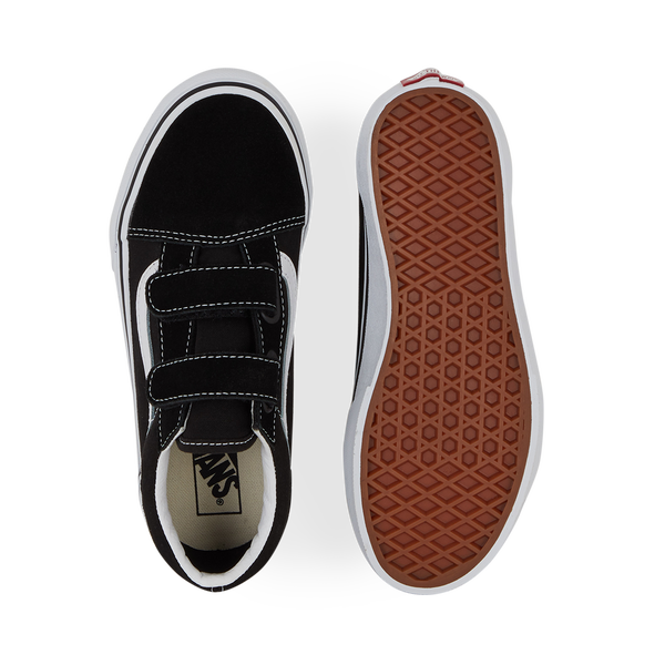 Vans old discount skool scratch homme