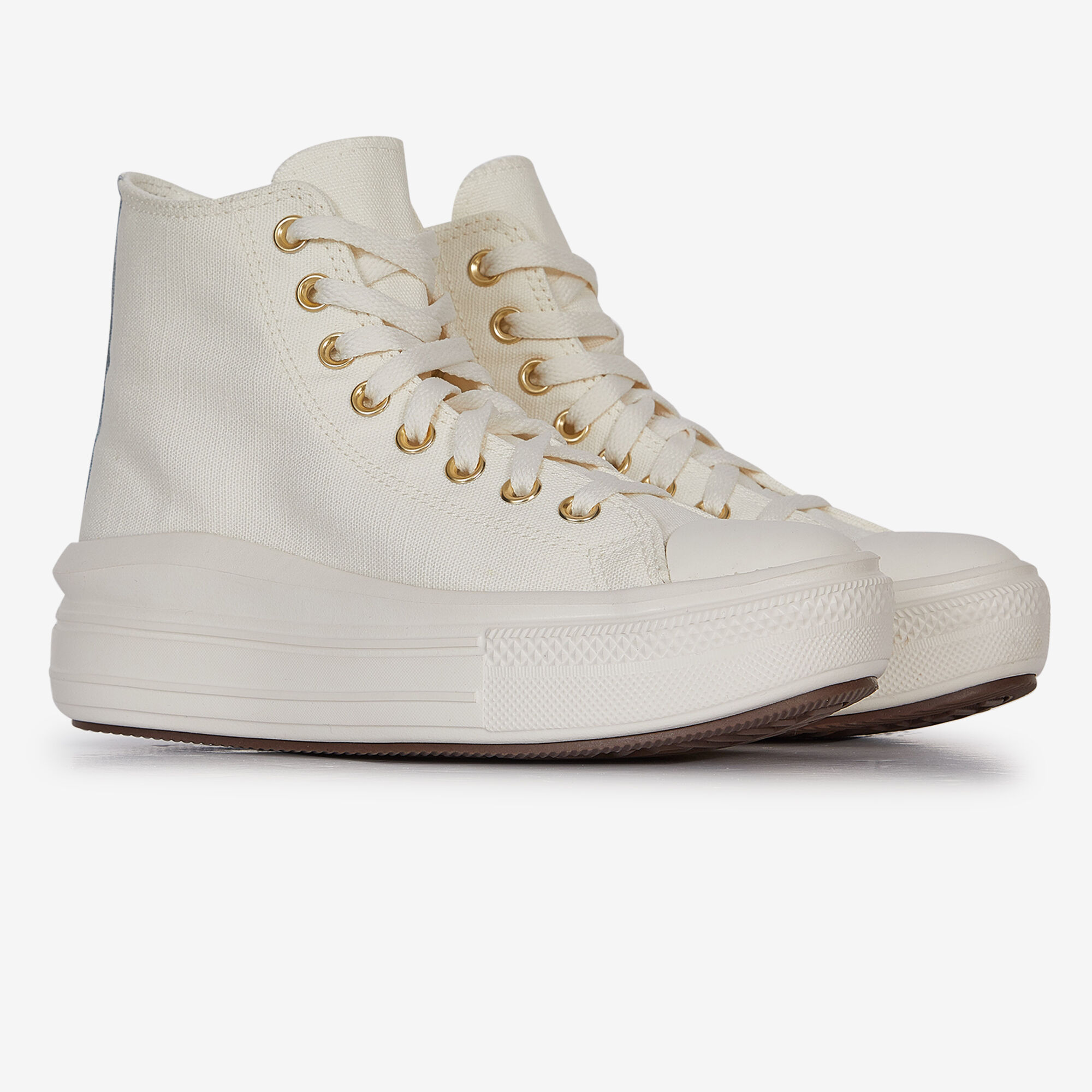 Baskets Vetements Streetwear CONVERSE BLANC pour ENFANT Collections 2024 Courir